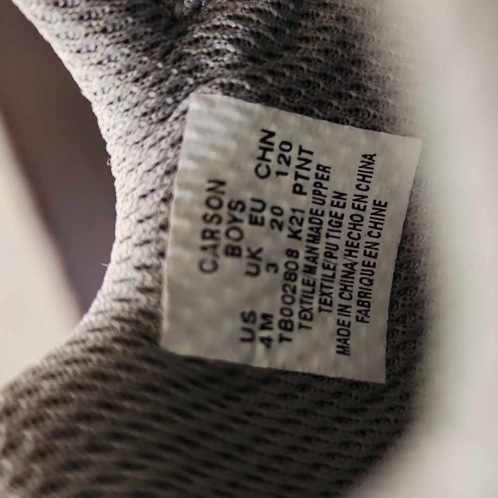 Stride Rite Carson sneaker - Picture 7 of 8